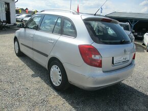 ŠKODA FABIA COMBI 1,9TDI 77kw KLimatronic ESP 2008 - 3