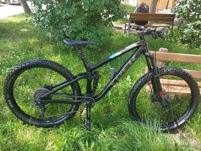 Predam celoodpruzeny bicykel Trek Fuel EX5 plus, M/L - 3