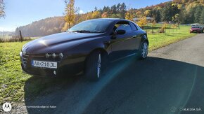 Alfa Romeo Brera 2.4 JTDm  SkyWindow, r.v. 12/2008 - 3