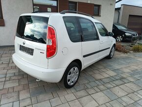 ŠKODA ROOMSTER 1.9 TDI  77 kW STYLE PLUS EDITION - 3