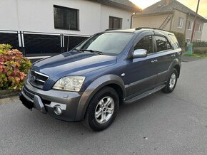 Kia Sorento 2.5 CDRI - 3