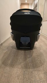 Cybex Aton 5  Navy Blue 2022 po 1 babätku - 3