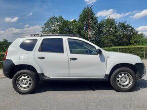 DACIA DUSTER 1.6i 77KW,ROK 2014,PO SERVISU,ZIMNÍ PNEU - 3