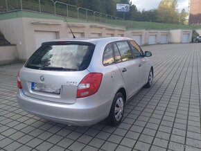 Škoda Fabia Combi,1.4TDi,51KW(69Ps),R.v.2010 - 3