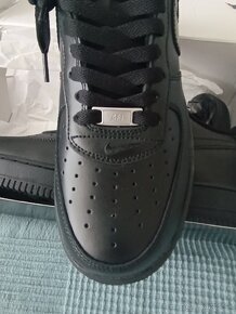 Nike air force 1 supreme black - 3