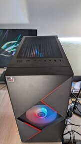 Herný PC so zárukou • RYZEN 3600 • GTX 1070 Ti 8G • 16G - 3