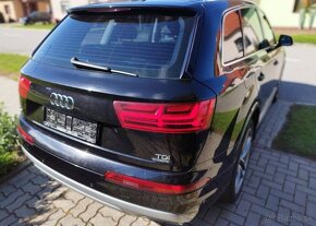 Audi Q7 3,0 TDI QUATTRO REZERVACE nafta automat 200 kw - 3