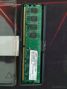 RAM DDR2 2 GB apacer - 3