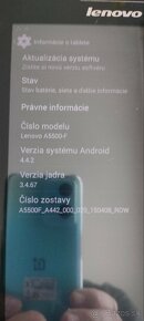 Tablet Lenovo 8 - 3