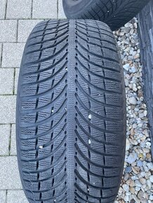 255/55R18 Michelin zimné + disky - 3