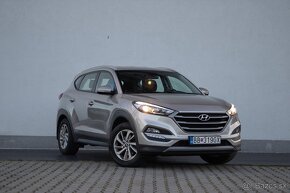 Hyundai Tucson - 3