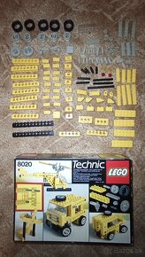 Lego 8020 - 3