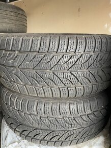 Zimné pneumatiky 225/45 R17 / 245/40 R17 - 3