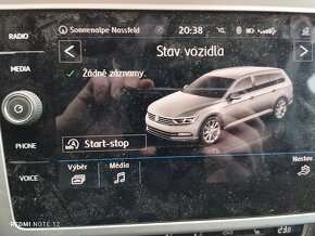 Passat b8 1.6tdi 88kw manual 2018 čitat celé - 3