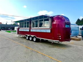 Airstream food truck gastro príves Ultra - 3