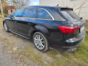 Audi A4 B9 2016 S-line 2.0L Tdi - 3