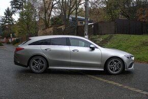 Mercedes-Benz CLA Shooting Brake 100kw, AT7, AMG Line, (v zá - 3