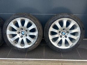 Originál zimná sada BMW 225/45 R17 - 3