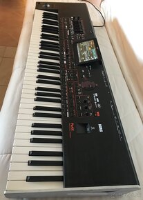 Predám Korg Pa4x.76 - 3