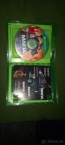 Mafia definitive edition XBOX ONE - 3