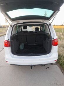 Seat Alhambra 2,0 TDI 4x4 pohon 103KW - 3