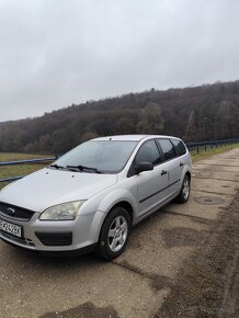 Ford focus 1.6Tdci 80kw Rezervované - 3