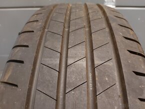 Špičkové, nejazdené letné Bridgestone Turanza - 215/60 r17 - 3