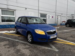 Škoda Fabia 1.2 Htp 2009 - 3