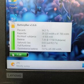 Lenovo L390 i5-8365U 16GB 256GB Samsung NVMe - 3