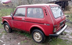 Lada Niva - 3