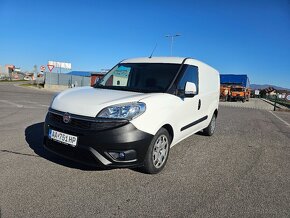 Fiat Doblo Cargo Maxi - 3