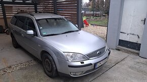 Ford Mondeo MK2 - 3