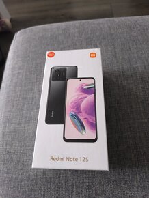 Xiaomi redmi note 12S 8/256 GB ešte v záruke - 3