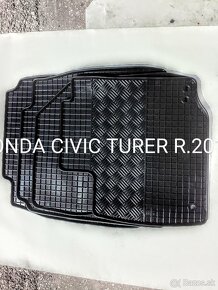 HONDA CIVIC, TURER, STREAM - 3