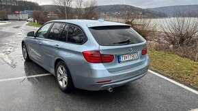 BMW f31 318d - 3