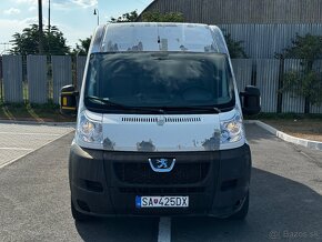 Peugeot BOXER L3H2 2.2 HDi - 3