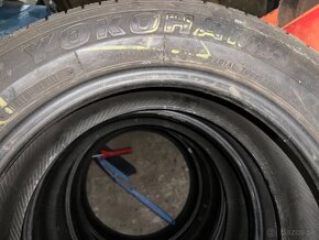 4ks Celoročne pneu 225/55 R17 97V - 3