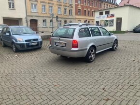 Predám škoda octavia 1.9 TDi 81kw - 3