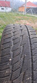 Zimná sada pneu. A disky 5x110 r 16 205/55 R16 - 3