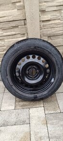 Rezervne koleso Opel 4x100 r15 - 3