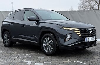 Hyundai Tucson 1.6 T-GDi Family - 1 majiteľ - V ZÁRUKE  - 3