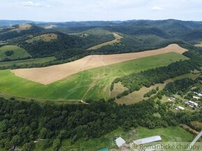 Rozľahlý pozemok pre hospodárske využitie - Osadné - 8.3 h - 3