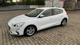 Ford Focus 92kw (125ps)benzin . - 3