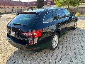 Prenajom Škoda Superb 3 combi - 3