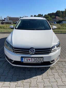 vw passat b7 - 3