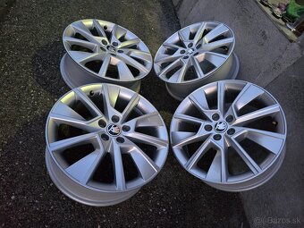 Disky Skoda Scala Kamiq 5x100 r17 - 3