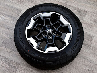 ►►18" 6x114,3 NISSAN NAVARA ►► NOVÉ - 3