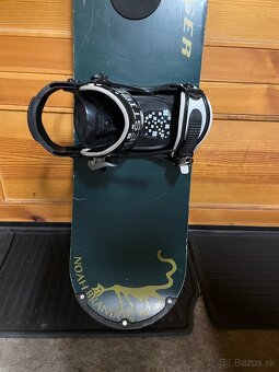 SNOWBOARD 150 cm - 3