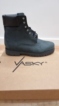 Vasky Farm Medium Black 46 - 3