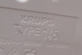 Krups kávovar Typ145 - 3